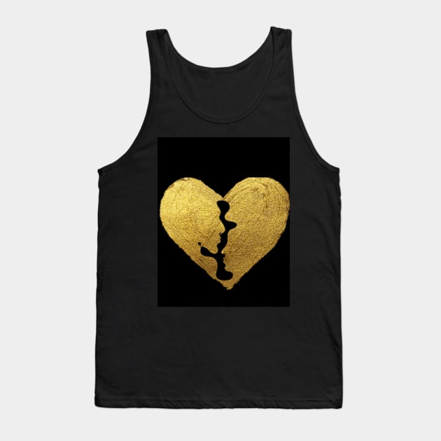 Valentine day Tank Top by Ayesha